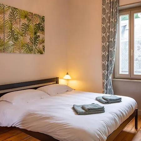 La Francois Premier Bed & Breakfast La Bourboule