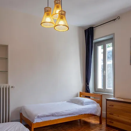 La Francois Premier Bed & Breakfast La Bourboule
