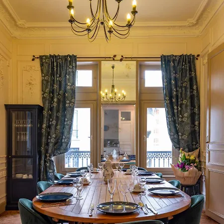 Bed & Breakfast La Francois Premier *
