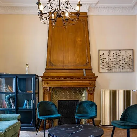 La Francois Premier Bed & Breakfast