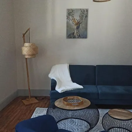 Bed & Breakfast La Francois Premier La Bourboule
