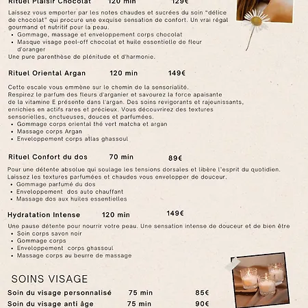 Bed & Breakfast La Francois Premier