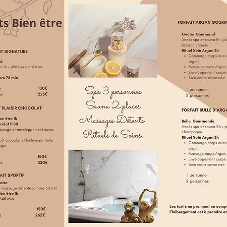 Bed & Breakfast La Francois Premier *