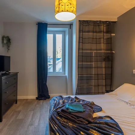 La Francois Premier Bed & Breakfast *