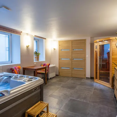 La Francois Premier Bed & Breakfast La Bourboule