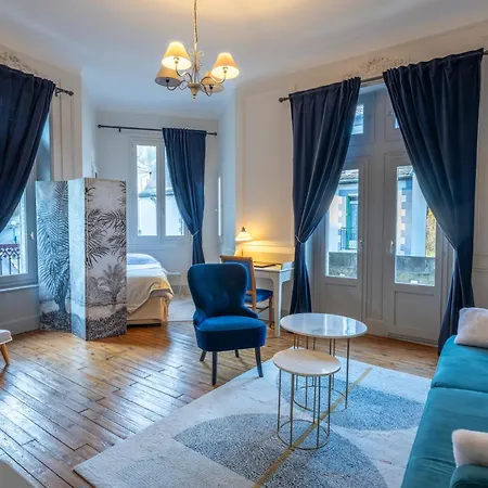 La Francois Premier Bed & Breakfast *