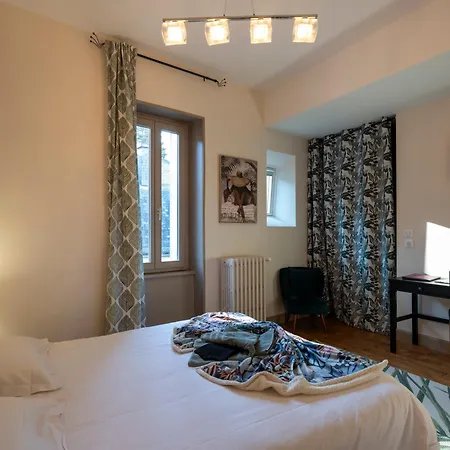 Bed & Breakfast La Francois Premier *
