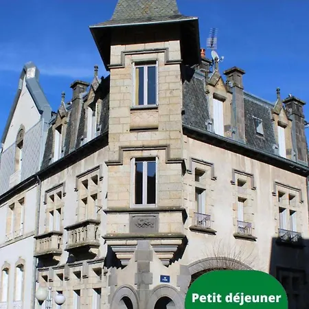 La Francois Premier Bed & Breakfast La Bourboule